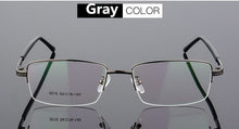 Load image into Gallery viewer, Quality Business Eyewear Titanium Glasses Frame Men Eyeglasses Optical Prescription Eye Glasses male Spectacle for Man Eyewear
