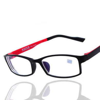 Quality Finished Nearsight Myopia glasses For Women Men Student Frame Eyeglasses Degree oculos ( -100 to -400)