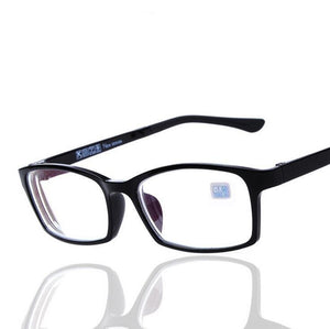 Quality Finished Nearsight Myopia glasses For Women Men Student Frame Eyeglasses Degree oculos ( -100 to -400)
