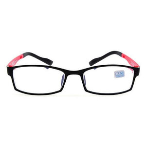 Quality Finished Nearsight Myopia glasses For Women Men Student Frame Eyeglasses Degree oculos ( -100 to -400)