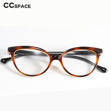 Carica l'immagine nel visualizzatore di Gallery, R49408 Anti-Blue Light Reading Glasses Men Women Optical Computer EyeGlasses +100~+350