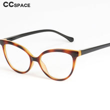 Carica l'immagine nel visualizzatore di Gallery, R49408 Anti-Blue Light Reading Glasses Men Women Optical Computer EyeGlasses +100~+350