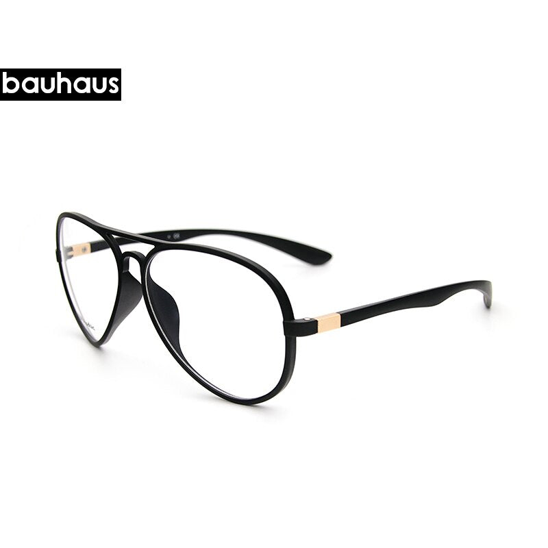 RB4180 6015 Aviation Frame Sunglasses Male Classic Eyeglasses Transparent Clear Lens Optical frame