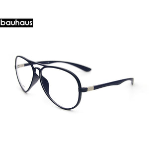 RB4180 6015 Aviation Frame Sunglasses Male Classic Eyeglasses Transparent Clear Lens Optical frame