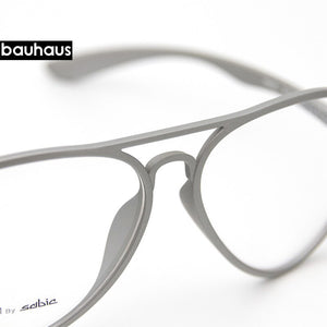 RB4180 6015 Aviation Frame Sunglasses Male Classic Eyeglasses Transparent Clear Lens Optical frame