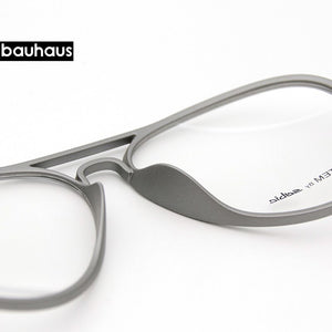 RB4180 6015 Aviation Frame Sunglasses Male Classic Eyeglasses Transparent Clear Lens Optical frame