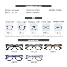 Load image into Gallery viewer, RB4195 Glasses Men Optical Frame Prescription Polarized Sunglasses Square Myopia