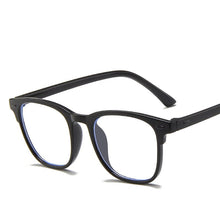 Carica l&#39;immagine nel visualizzatore di Gallery, RBRARE 2023 Occhiali a luce blu Specchio piatto per bambini Occhiali retrò Montatura per occhiali con lenti trasparenti rotonde per occhiali per computer 