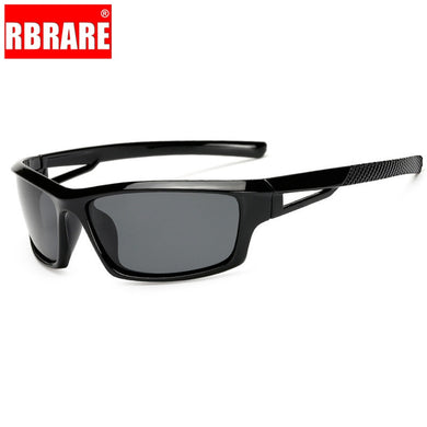 RBRARE 2023 Classic Polarized Oculos De Sol Brand Designer Vintage Outdoor Men Sunglasses Driving Travel Sun Glasses UV400