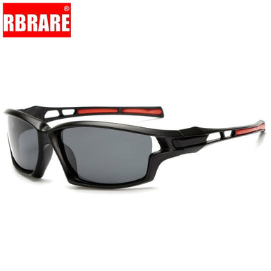 RBRARE 2023 Summer Polarized Sun Glasses Men/Women Outdoor Driving Sunglasses Brand Designer UV400 Classic Vintage Glasses