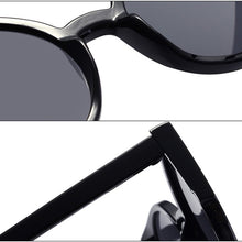 Carica l'immagine nel visualizzatore di Gallery, RBRARE Cat Eye Sunglasses Women 2023  Brand Sun Glasses Oversized Sunglasses Retro Mirror Eyewaer Oculos De Sol Feminino