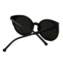 Carica l'immagine nel visualizzatore di Gallery, RBRARE Cat Eye Sunglasses Women 2023  Brand Sun Glasses Oversized Sunglasses Retro Mirror Eyewaer Oculos De Sol Feminino