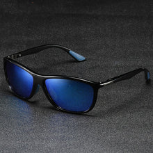 Load image into Gallery viewer, RBRARE Classic Polarized TAC Sunglasses Men  Lightweight Plastic Sun Glasses Vintage Mirror Driving Oculos Feminino