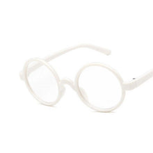 Load image into Gallery viewer, RBRARE Classic Round Children&#39;s Sunglasses Candy Color Kid Concave Shape Personality Baby Pink Lovely Ring Glasses Frames