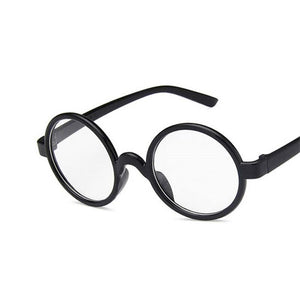 RBRARE Classic Round Children's Sunglasses Candy Color Kid Concave Shape Personality Baby Pink Lovely Ring Glasses Frames