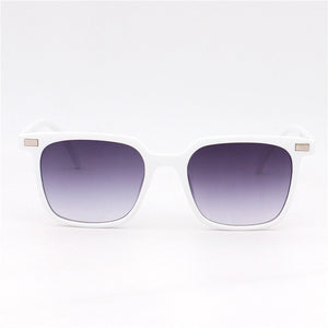 RBRARE Lovely Square Sunglasses Child Cute Wild Gradient Sunglasses Personality Baby Anti-UV Street Beat Glasses For Kid