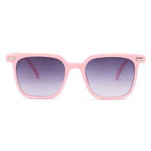 Load image into Gallery viewer, RBRARE Lovely Square Sunglasses Child Cute Wild Gradient Sunglasses Personality Baby Anti-UV Street Beat Glasses For Kid