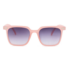 Load image into Gallery viewer, RBRARE Lovely Square Sunglasses Child Cute Wild Gradient Sunglasses Personality Baby Anti-UV Street Beat Glasses For Kid