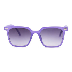 RBRARE Lovely Square Sunglasses Child Cute Wild Gradient Sunglasses Personality Baby Anti-UV Street Beat Glasses For Kid