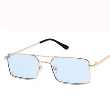 Load image into Gallery viewer, RBRARE Luxury Brand Designer Sunglasses Women 2022 High Quality Square Sunglasses Women Gothic Glasses Vintage Oculos Feminino