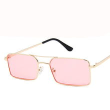 Load image into Gallery viewer, RBRARE Luxury Brand Designer Sunglasses Women 2022 High Quality Square Sunglasses Women Gothic Glasses Vintage Oculos Feminino