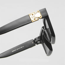 Load image into Gallery viewer, RBRARE Oversized Square Sunglasses Women  Brand Sunglasses Women Mirror Sun Glasses For Men Eyewear Oculos De Sol Feminino