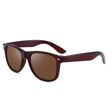 Load image into Gallery viewer, RBRARE Polarized Sunglasses Men Classic Rice Nail Sun Glasses For Men High Quality Lunette Soleil Homme Outdoor Driving Goggle