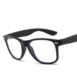RBRARE Retro Eyeglasses Frames Men Anti Blue Light Glasses Computer Women Glasses Frame Optical Transparent Gafas De Marca