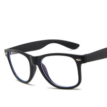 Carica l&#39;immagine nel visualizzatore di Gallery, RBRARE Retro Eyeglasses Frames Men Anti Blue Light Glasses Computer Women Glasses Frame Optical Transparent Gafas De Marca