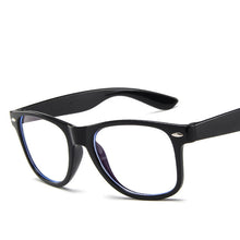 Carica l&#39;immagine nel visualizzatore di Gallery, RBRARE Retro Eyeglasses Frames Men Anti Blue Light Glasses Computer Women Glasses Frame Optical Transparent Gafas De Marca