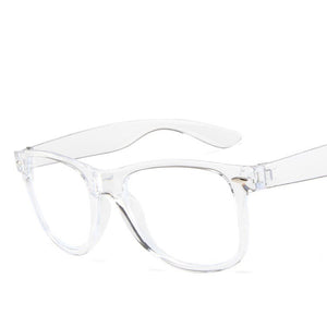 RBRARE Retro Eyeglasses Frames Men Anti Blue Light Glasses Computer Women Glasses Frame Optical Transparent Gafas De Marca