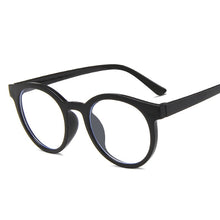 Load image into Gallery viewer, RBRARE Retro Round Glasses Frame Children&#39;s Glasses Anti-blue Light Glasses For Kids Student Eyeglasses Child Goggle Cute Pink