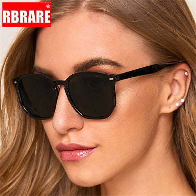 RBRARE Vintage Sunglasses Women  Sunglasses Women  Brand Designer Glasses Retro Sun Glasses Gafas De Sol Mujer