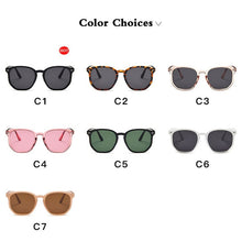 Load image into Gallery viewer, RBRARE Vintage Sunglasses Women  Sunglasses Women  Brand Designer Glasses Retro Sun Glasses Gafas De Sol Mujer