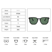 Load image into Gallery viewer, RBRARE Vintage Sunglasses Women  Sunglasses Women  Brand Designer Glasses Retro Sun Glasses Gafas De Sol Mujer