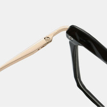 Carica l&#39;immagine nel visualizzatore di Gallery, RBROVO 2022 Cat Eye Glasses Frame Women Retro Glasses Frame Women Clear Eyeglasses Frame Women/Men Alloy Lentes De Lectura Mujer
