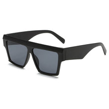 Load image into Gallery viewer, RBROVO 2023 Large Frame Sunglasses Women Classic Square Retro Mirror Sun Glasses Men Street Beat Lunette De Soleil Femme