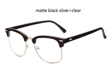 Carica l'immagine nel visualizzatore di Gallery, RBROVO 2022 Luxury Retro Sunglasses Women Brand Designer Glasses Women Classic Eyeglasses Women/Men Mirror Lunette Soleil Femme