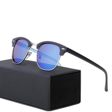 Carica l'immagine nel visualizzatore di Gallery, RBROVO 2022 Luxury Retro Sunglasses Women Brand Designer Glasses Women Classic Eyeglasses Women/Men Mirror Lunette Soleil Femme