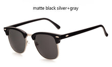 Carica l'immagine nel visualizzatore di Gallery, RBROVO 2022 Luxury Retro Sunglasses Women Brand Designer Glasses Women Classic Eyeglasses Women/Men Mirror Lunette Soleil Femme