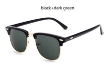 Carica l'immagine nel visualizzatore di Gallery, RBROVO 2022 Luxury Retro Sunglasses Women Brand Designer Glasses Women Classic Eyeglasses Women/Men Mirror Lunette Soleil Femme