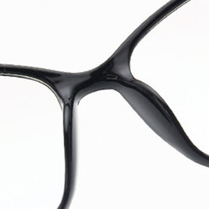 RBROVO 2023 Oversized Cateye Glasses Frame Women  Brand Glasses Women Eye Glasses Frames for Women Lentes De Lectura Mujer