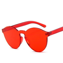 Load image into Gallery viewer, RBROVO 2023 Rimless Retro Sunglasses Women Brand Designer Glasses Women/Men Vintage Vintage Sun Glasses Women Gafas De Sol Mujer