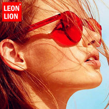 Load image into Gallery viewer, RBROVO 2023 Rimless Retro Sunglasses Women Brand Designer Glasses Women/Men Vintage Vintage Sun Glasses Women Gafas De Sol Mujer
