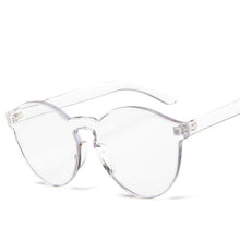 Load image into Gallery viewer, RBROVO 2023 Rimless Retro Sunglasses Women Brand Designer Glasses Women/Men Vintage Vintage Sun Glasses Women Gafas De Sol Mujer