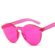 Load image into Gallery viewer, RBROVO 2023 Rimless Retro Sunglasses Women Brand Designer Glasses Women/Men Vintage Vintage Sun Glasses Women Gafas De Sol Mujer