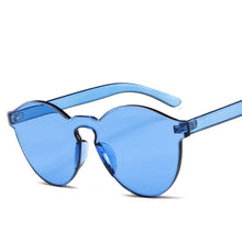 Load image into Gallery viewer, RBROVO 2023 Rimless Retro Sunglasses Women Brand Designer Glasses Women/Men Vintage Vintage Sun Glasses Women Gafas De Sol Mujer