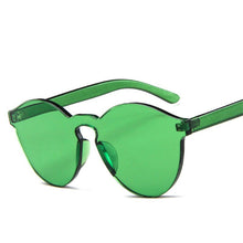 Load image into Gallery viewer, RBROVO 2023 Rimless Retro Sunglasses Women Brand Designer Glasses Women/Men Vintage Vintage Sun Glasses Women Gafas De Sol Mujer