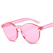 Load image into Gallery viewer, RBROVO 2023 Rimless Retro Sunglasses Women Brand Designer Glasses Women/Men Vintage Vintage Sun Glasses Women Gafas De Sol Mujer