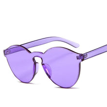 Load image into Gallery viewer, RBROVO 2023 Rimless Retro Sunglasses Women Brand Designer Glasses Women/Men Vintage Vintage Sun Glasses Women Gafas De Sol Mujer